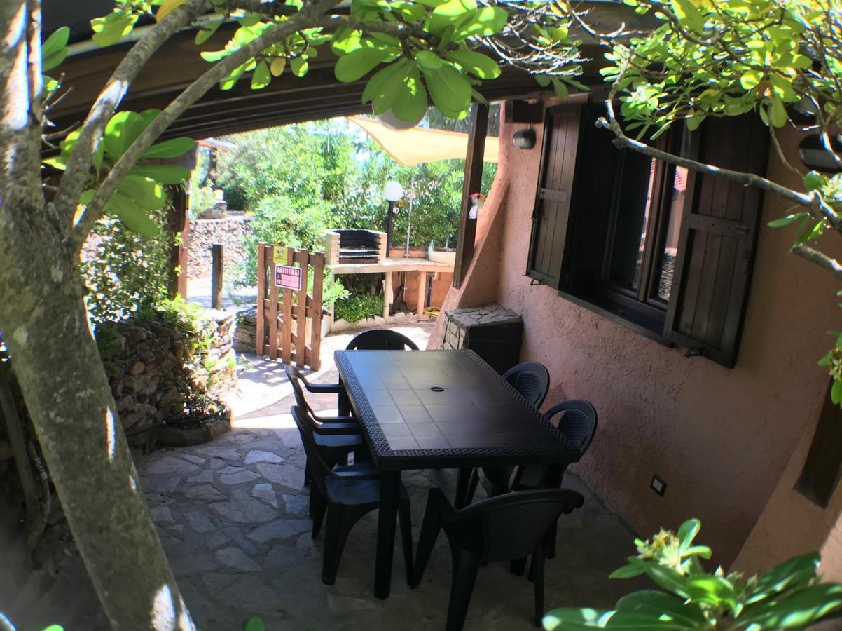 Villa Baia Sant'Anna Iun S5063 Budoni Exterior foto